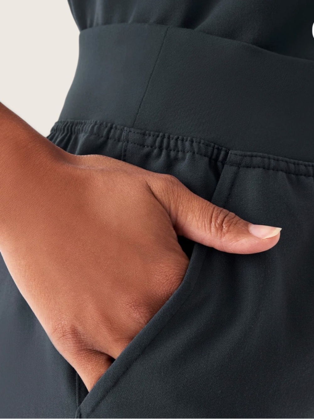 Figs Isabel Wide Leg Scrub Pants - Picture 5 of 11